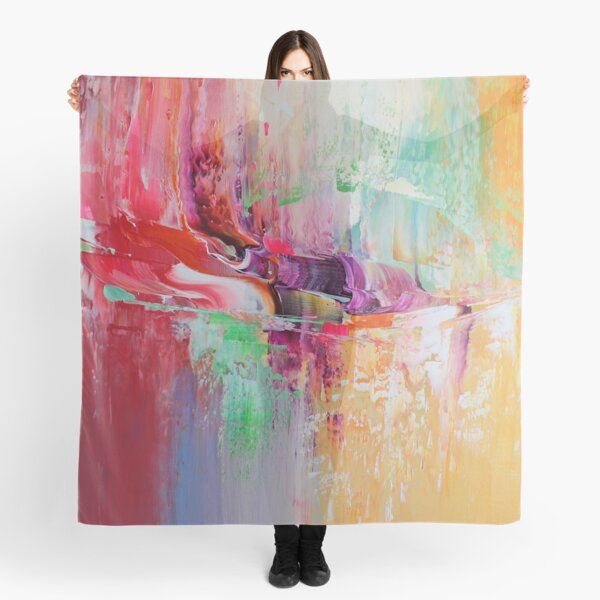 L'essence des rêves 13 Foulard