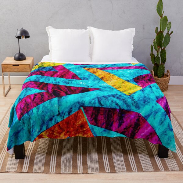 Item preview, Expressive Colorful Pattern Design designed and sold by Health And Fitness Posts e-Store.