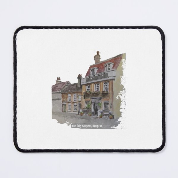 Item preview, The Jolly Coopers, Hampton designed and sold by davidgoble.