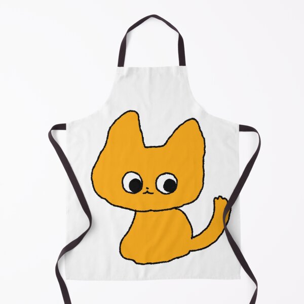 Item preview, orange cat designed and sold by SRabb.