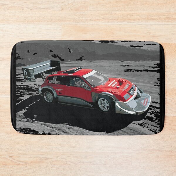 Item preview, JDM travis hill climb monster Power Slide Suzuki V6 ESCUDO Pikes Peak Special '98 designed and sold by cowtownCOWBOY.