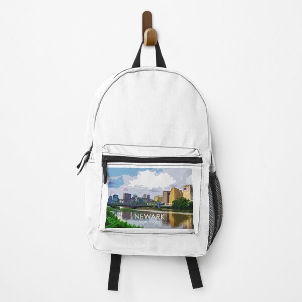 Item preview, Newark, New Jersey, USA, Print designed and sold by summattodraw.