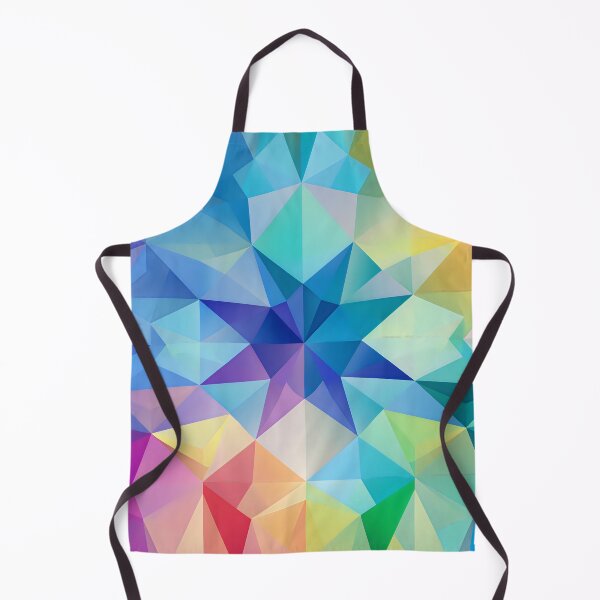 Item preview, Vibrant Islamic Geometry VIII: Abstract Composition of Interwoven Shapes and Patterns in Intense Shades. designed and sold by InsaneLEDP.