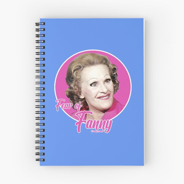 Item preview, Fear of Fanny (Cradock) designed and sold by Camp-o-rama.