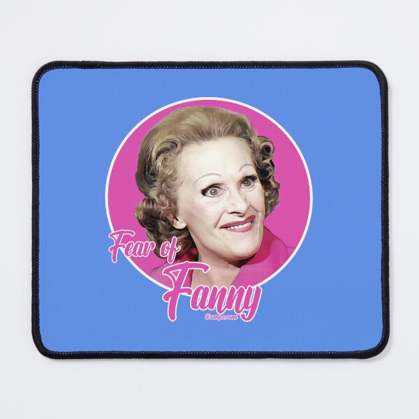 Item preview, Fear of Fanny (Cradock) designed and sold by Camp-o-rama.