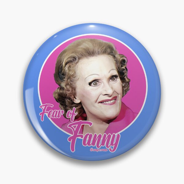 Item preview, Fear of Fanny (Cradock) designed and sold by Camp-o-rama.