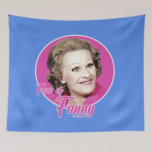 Item preview, Fear of Fanny (Cradock) designed and sold by Camp-o-rama.