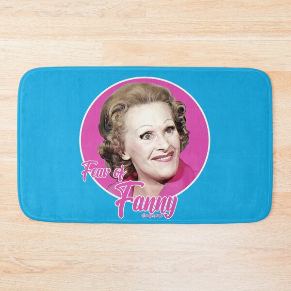 Item preview, Fear of Fanny (Cradock) designed and sold by Camp-o-rama.