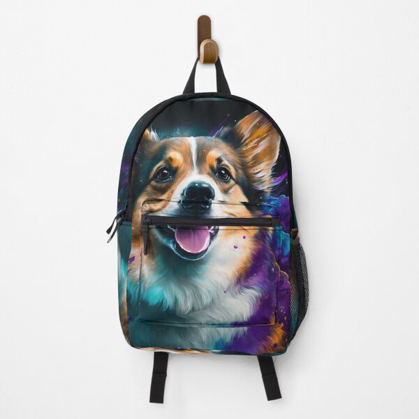 Item preview, "Pawsitively Pawesome: Unleashing Woof-tastic Art on Redbubble!" designed and sold by DesignHeaven24.