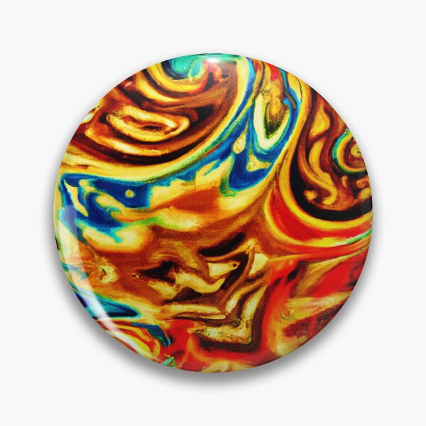 Item preview, Abstract Color Splashes designed and sold by Health And Fitness Posts e-Store.