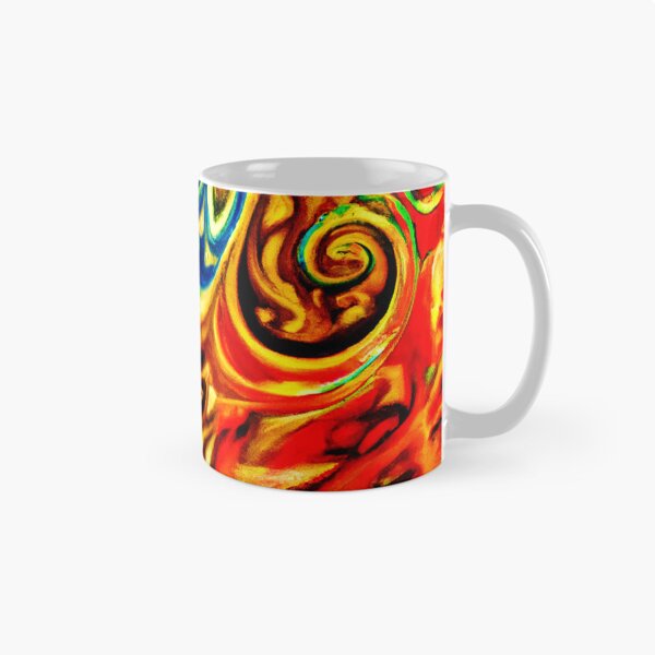 Item preview, Abstract Color Splashes designed and sold by Health And Fitness Posts e-Store.