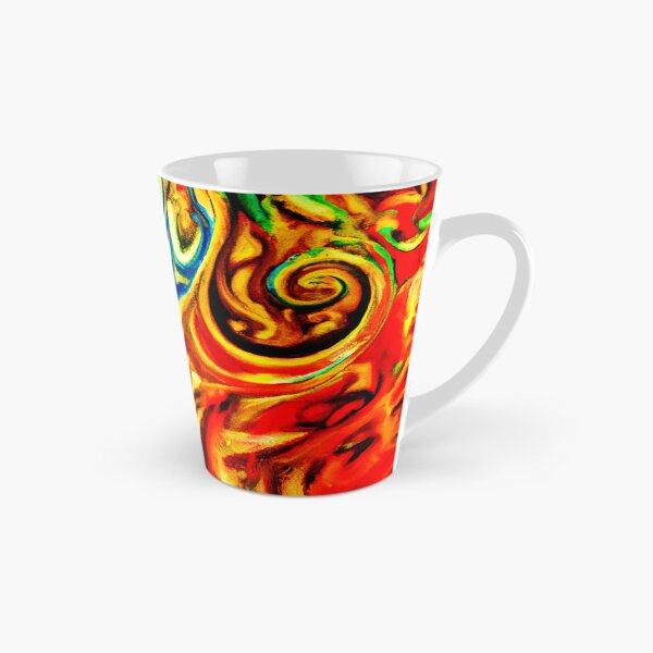 Item preview, Abstract Color Splashes designed and sold by Health And Fitness Posts e-Store.