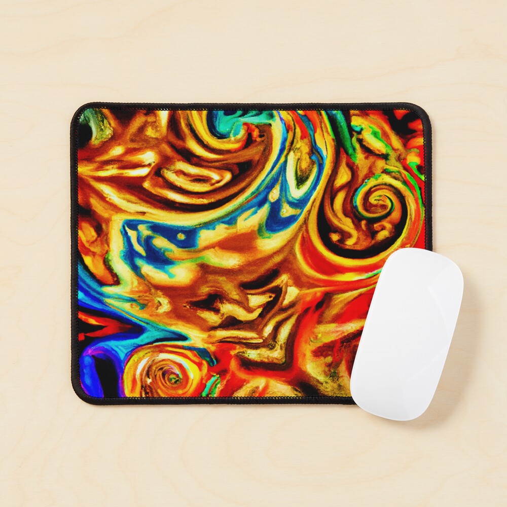 Item preview, Mouse Pad designed and sold by Unique-Design-4.