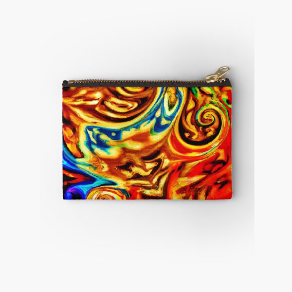 Item preview, Abstract Color Splashes designed and sold by Health And Fitness Posts e-Store.