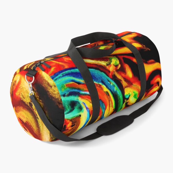 Item preview, Abstract Color Splashes designed and sold by Health And Fitness Posts e-Store.