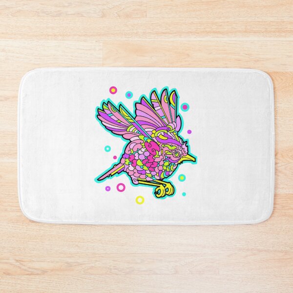 Item preview, Cute chubby pastel bird designed and sold by weilertsen.