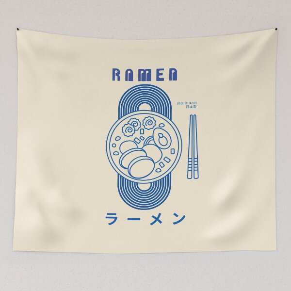 Item preview, Noodle Ramen designed and sold by StudioNola.