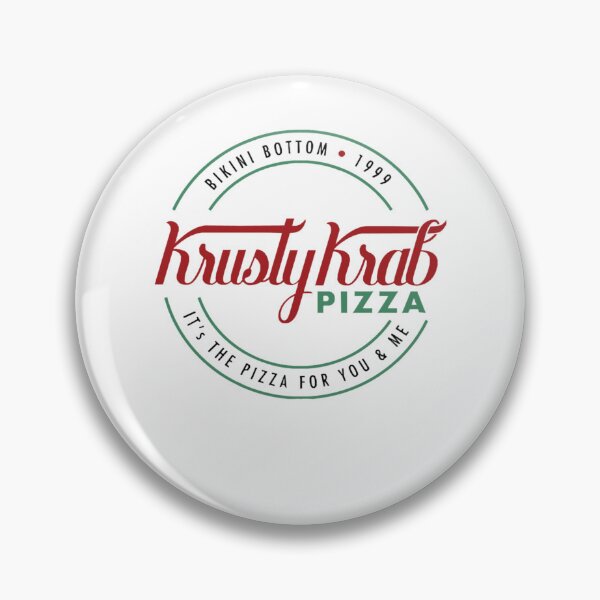 Item preview, Krusty krab pizza designed and sold by jesuisvangjif.
