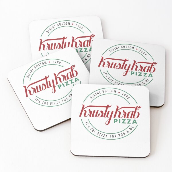 Item preview, Krusty krab pizza designed and sold by jesuisvangjif.