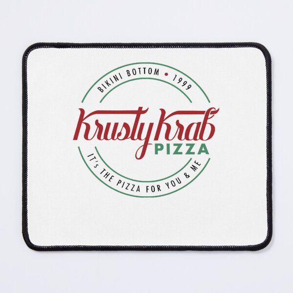 Item preview, Krusty krab pizza designed and sold by jesuisvangjif.