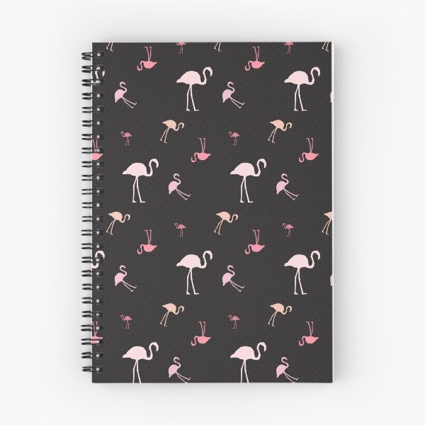 Item preview, flamingo pattern designed and sold by artsimo.