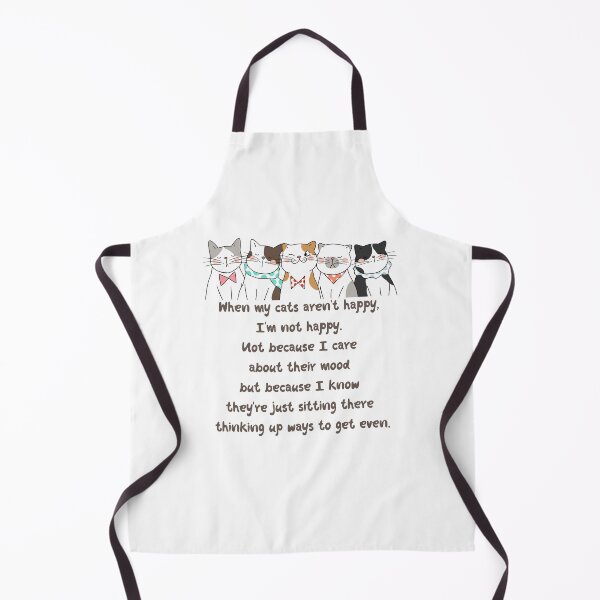 Item preview, Shelley's Feline Musing - Cats' Revenge designed and sold by wordartistry.