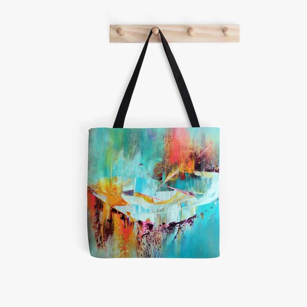 Aperçu de l'œuvre Tote bag doublé créée et vendue par ElioraBousquet.
