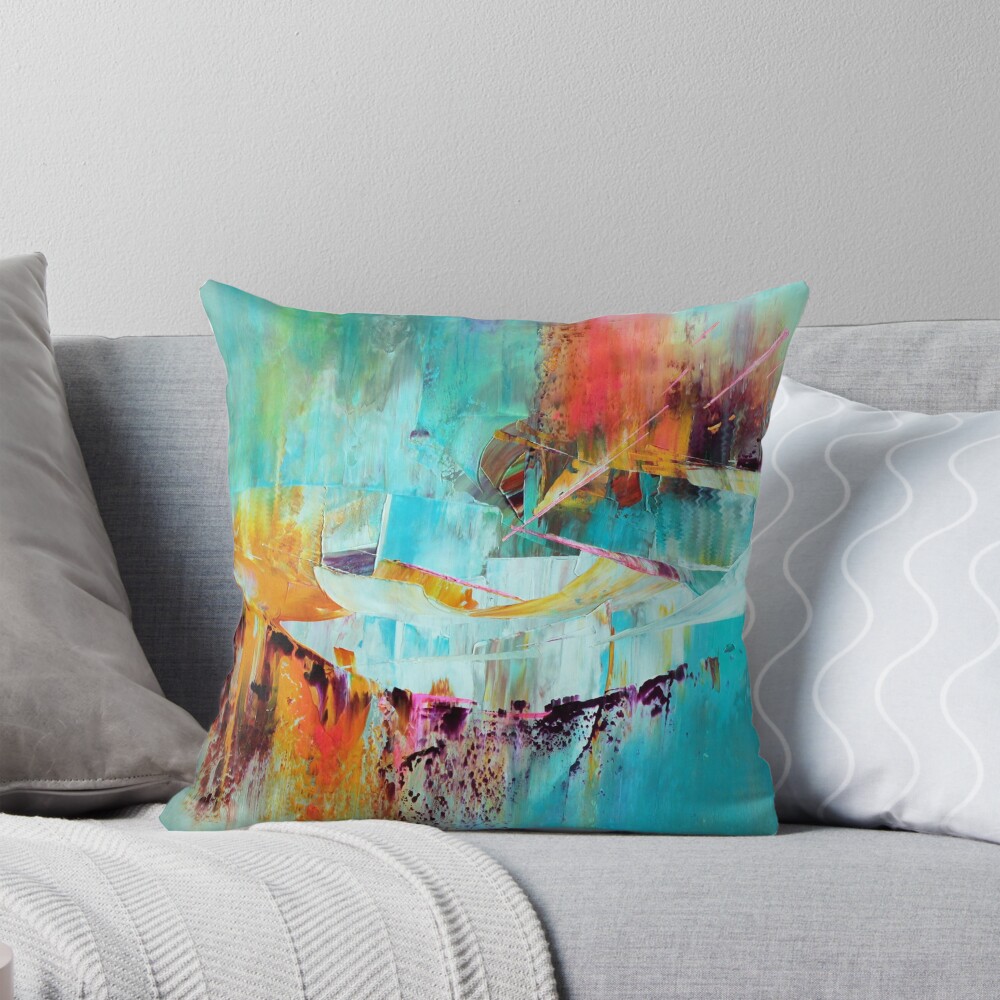 Aperçu de l'œuvre Coussin créée et vendue par ElioraBousquet.