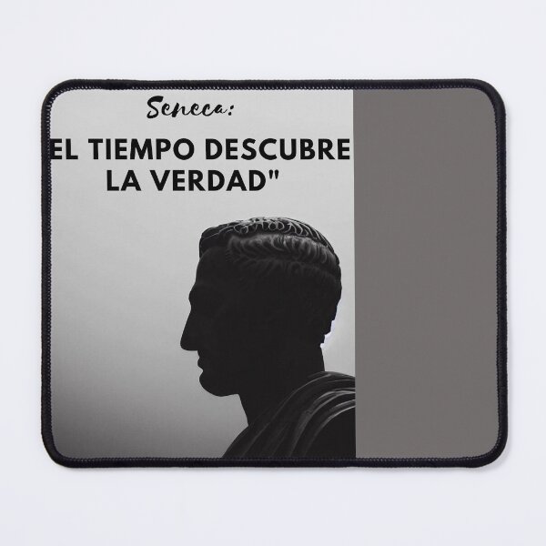 Item preview, Seneca and the truth designed and sold by CachoGlorious.