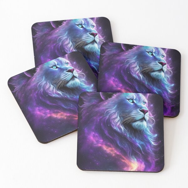 Item preview, Intergalactic Avatar - The Lion of the Galaxy designed and sold by Steven Jodoin.