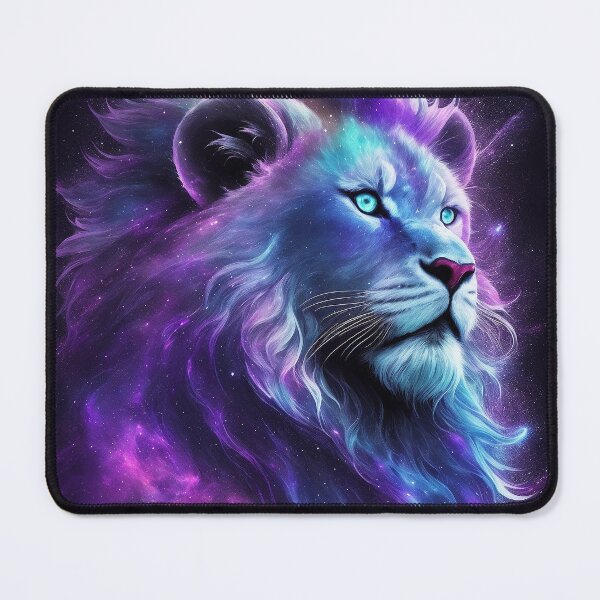 Item preview, Intergalactic Avatar - The Lion of the Galaxy designed and sold by Steven Jodoin.