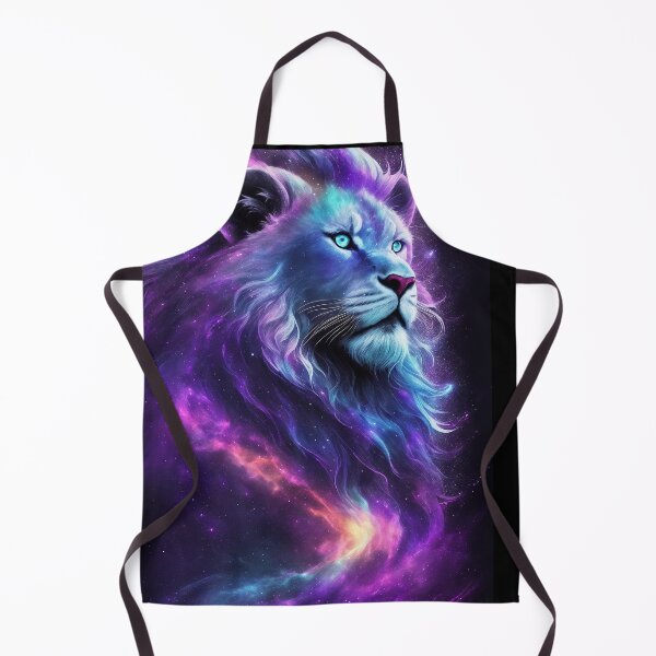 Item preview, Intergalactic Avatar - The Lion of the Galaxy designed and sold by Steven Jodoin.
