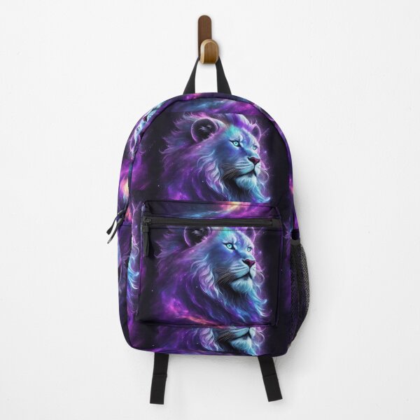 Item preview, Intergalactic Avatar - The Lion of the Galaxy designed and sold by Steven Jodoin.