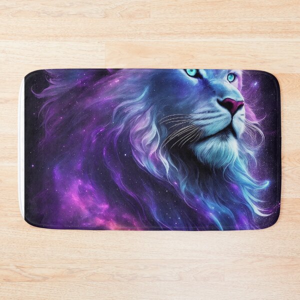 Item preview, Intergalactic Avatar - The Lion of the Galaxy designed and sold by Steven Jodoin.