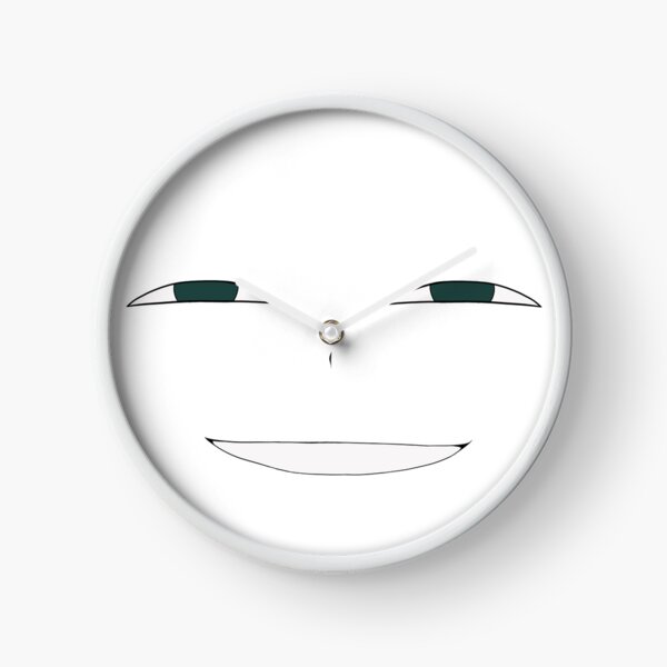 Anime Meme Face Clocks for Sale