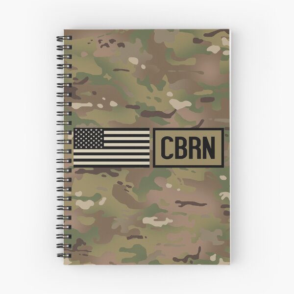 Item preview, Military: CBRN designed and sold by Jared Davies.