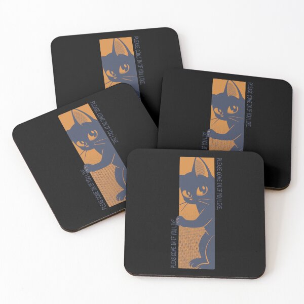 Item preview, Please Come In If You Like designed and sold by BATKEI ART.