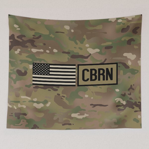 Item preview, Military: CBRN designed and sold by Jared Davies.