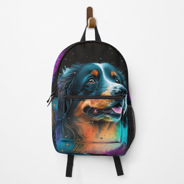 Item preview, "Pawsitively Pawesome: Unleashing Woof-tastic Art on Redbubble!" designed and sold by DesignHeaven24.