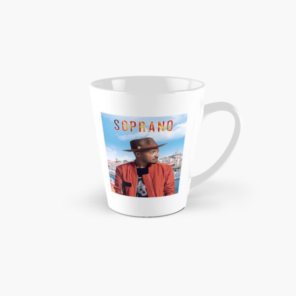 Mug à café for Sale avec l'œuvre « rap soprano » de l'artiste