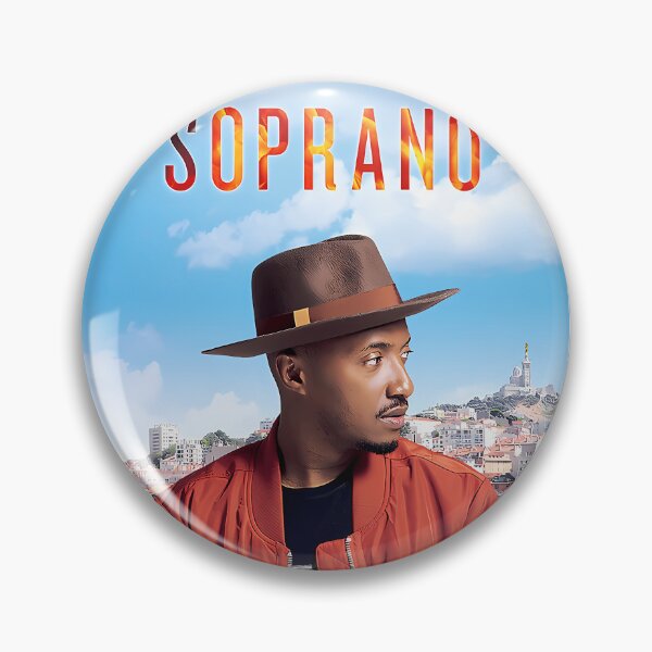 Item preview, Soprano rap designed and sold by ArtFashionbran.