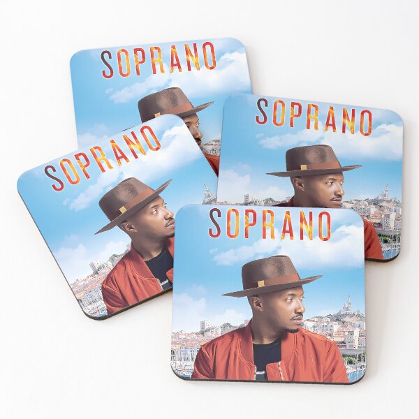 Item preview, Soprano rap designed and sold by ArtFashionbran.