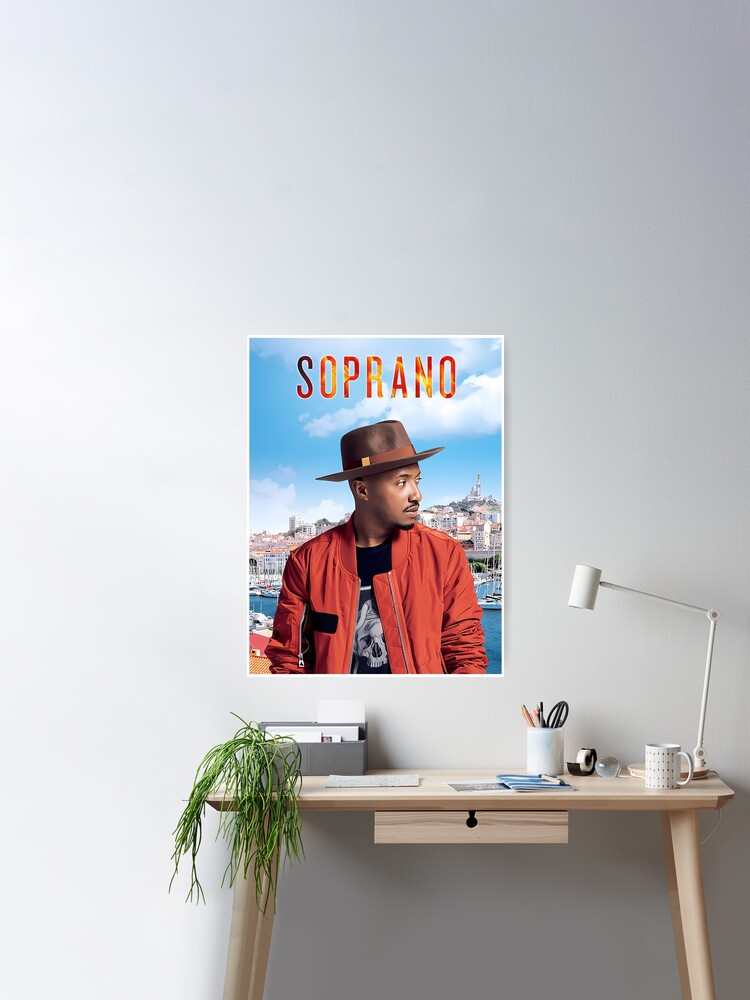 Soprano (rappeur) — Wikipédia