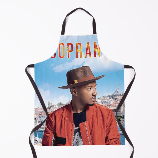 Item preview, Soprano rap designed and sold by ArtFashionbran.