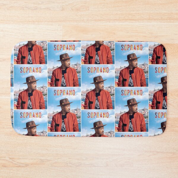 Item preview, Soprano rap designed and sold by ArtFashionbran.