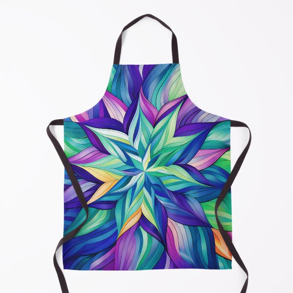Item preview, Vibrant Islamic Geometry XI: Abstract Composition of Interwoven Shapes and Patterns in Intense Shades. designed and sold by InsaneLEDP.