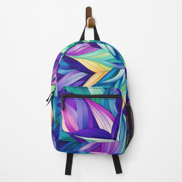 Item preview, Vibrant Islamic Geometry XI: Abstract Composition of Interwoven Shapes and Patterns in Intense Shades. designed and sold by InsaneLEDP.