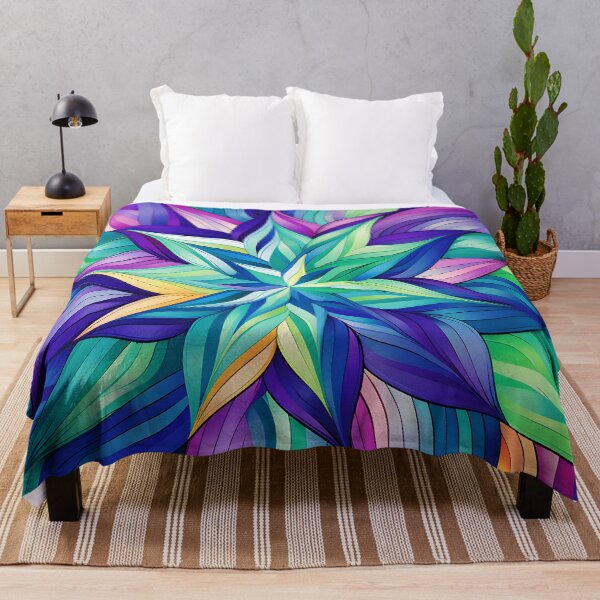 Item preview, Vibrant Islamic Geometry XI: Abstract Composition of Interwoven Shapes and Patterns in Intense Shades. designed and sold by InsaneLEDP.