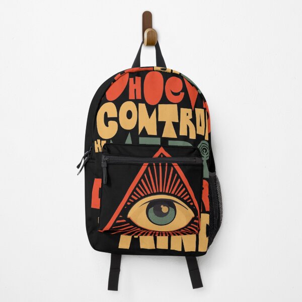Item preview, Jim Morrison - Whoever controls the media, controls the mind designed and sold by Boogosh.