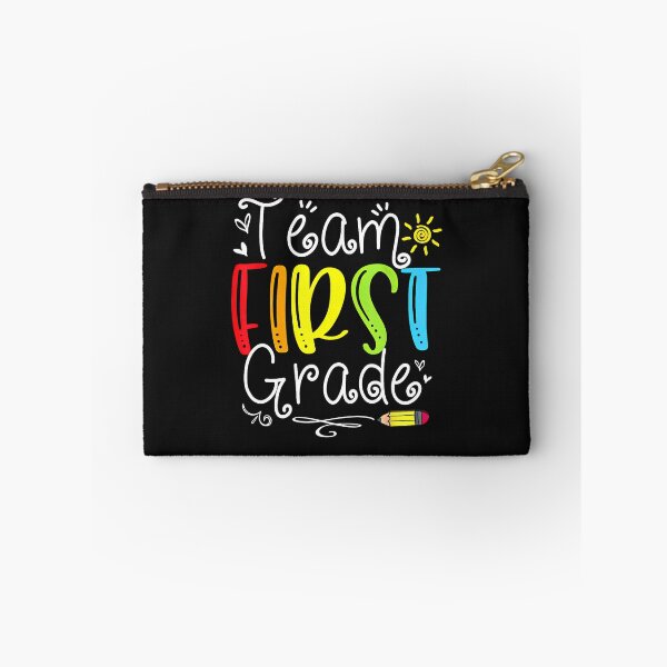 Item preview, Team First Grade Teacher Student Kids Back To School designed and sold by mainana78.